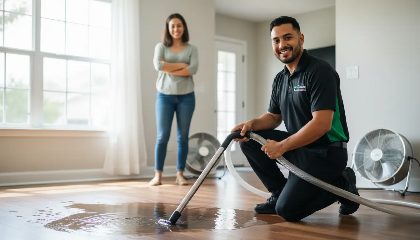 Top 7 Tips For Fast Water Damage Cleanup In FL