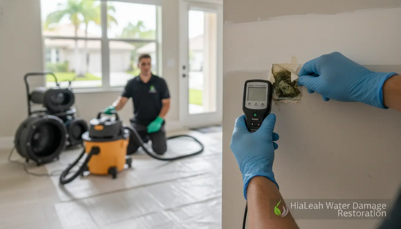 5 Signs Of Hidden Water Damage In Hialeah Homes