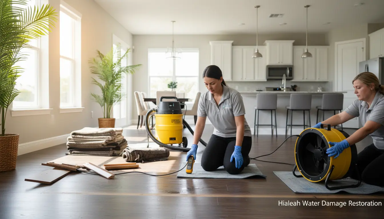 Common Water Damage Myths For Local Florida Residents