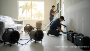 How Long Does Water Damage Repair Take in Hialeah? - Hialeah Water Damage Restoration Hialeah