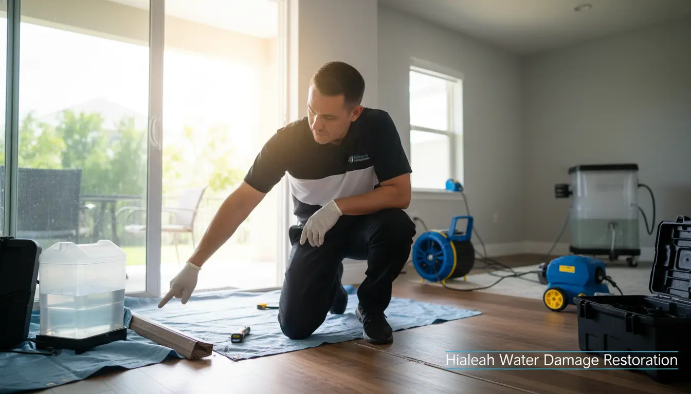 The Shocking Costs Of Ignoring Water Damage In Florida